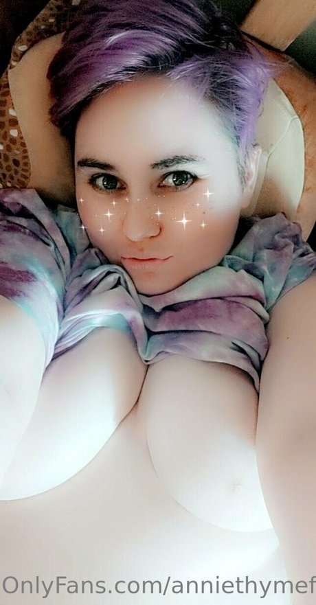 anniethymeforyou Fotoaufnahmen