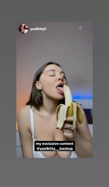 YaelKitty estrella porno xxx fotos