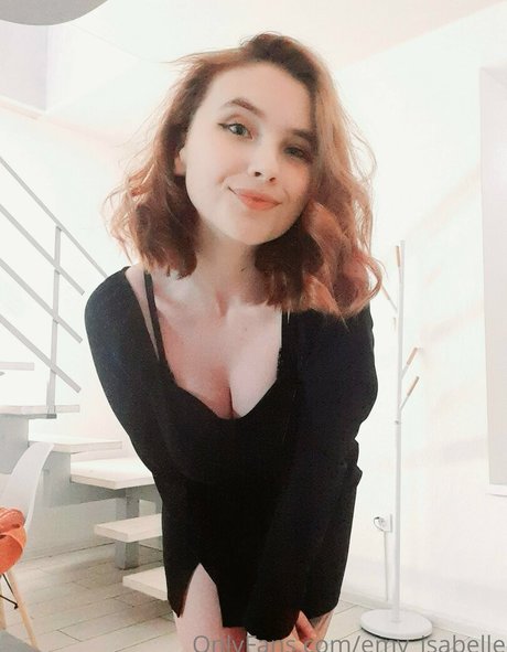 emy isabelle bonita actriz recopilación