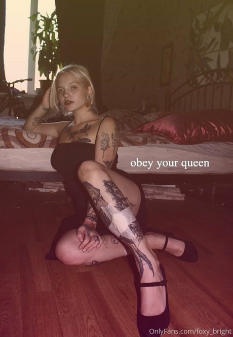 foxy bright estrella porno sexy fotos