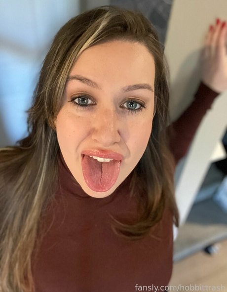hobbittrash estrella porno exclusiva galerías