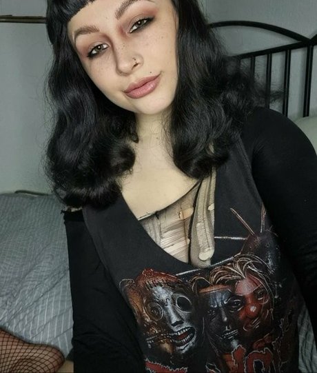 xalexaddams bonita modelo imagen