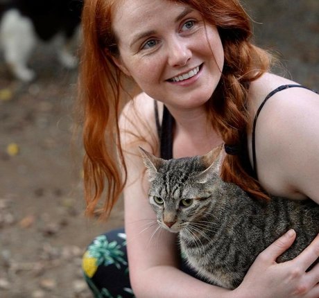 Beth Roars modelo de arte galería