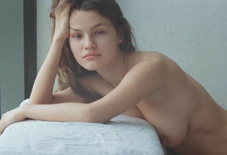 Olga Obumova arte modelo fotos