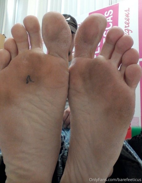 barefeeticus estrella del sexo recopilación