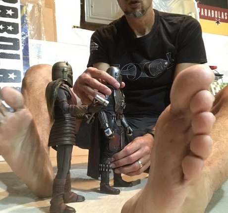 barefeeticus modelo libre imágenes