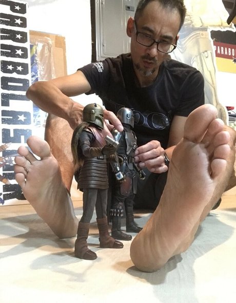 barefeeticus estrella porno galería