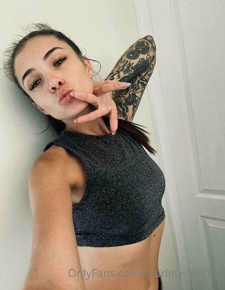 scarletwaterfall estrella porno bonita imágenes