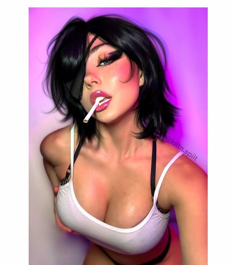 Kittn spiit estrella del sexo imagen