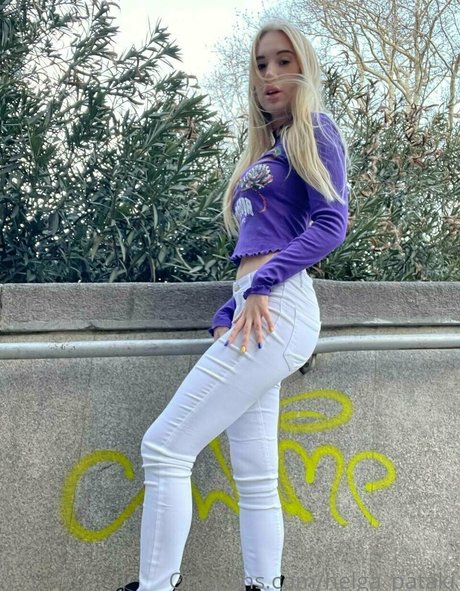 helga pataki estrella porno agradable fotos