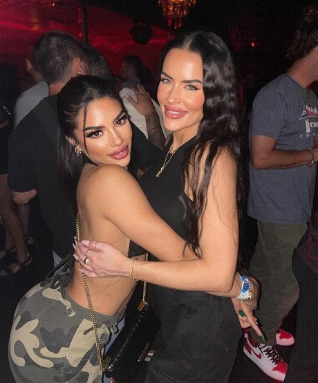 Keahla White hermosa estrella archivo