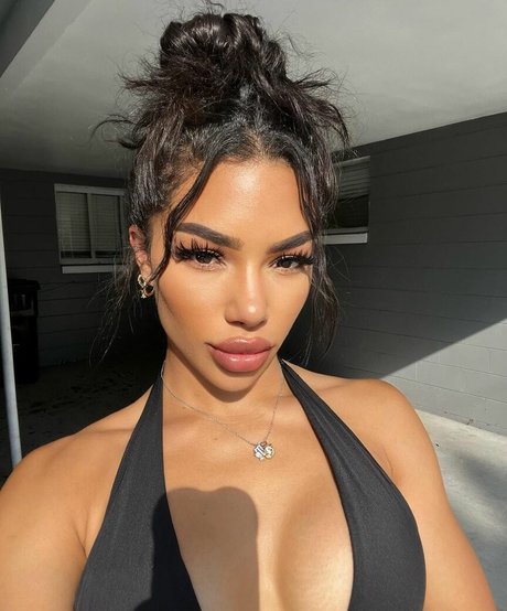 Keahla White modelo sexual imágenes