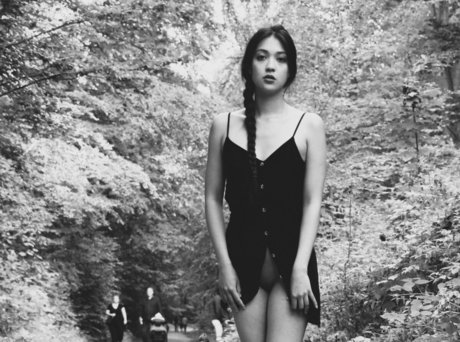 Jazjassii modelo desnudo imágenes