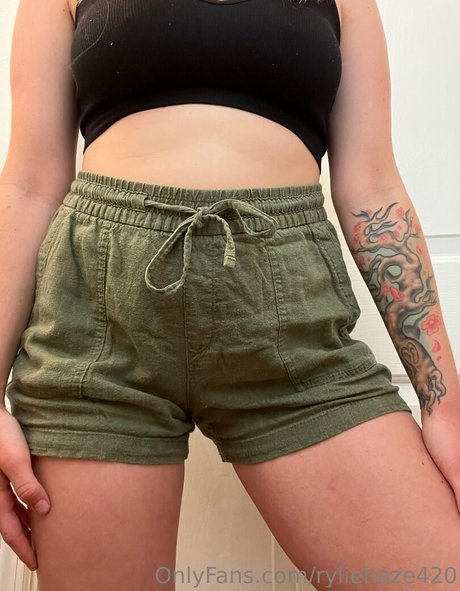 ryliehaze420 estrella atractiva galería