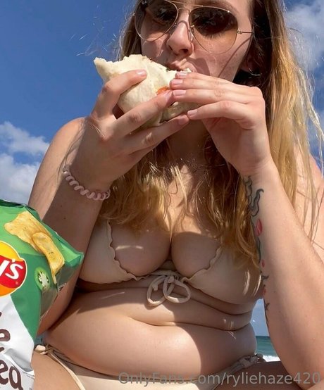 ryliehaze420 estrella perfecta galería