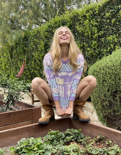 kjskorge modelo pornografico imagen