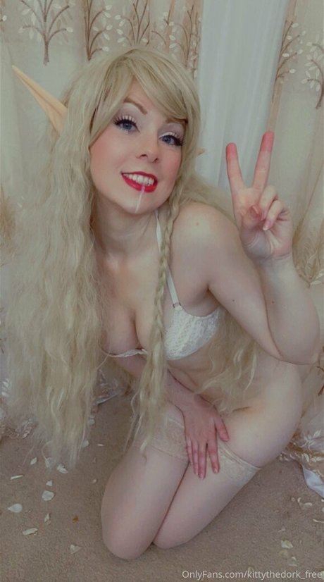 kittythedork free estrella del arte imágenes