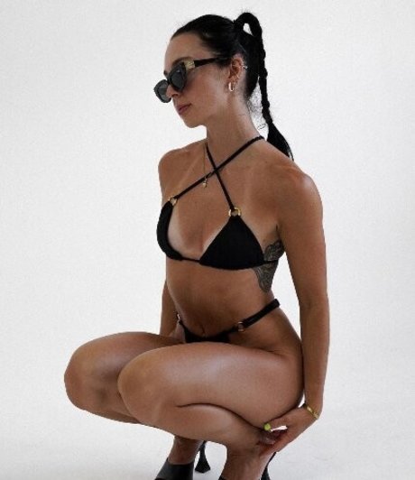 Gabby Scheyen hermosa actriz foto