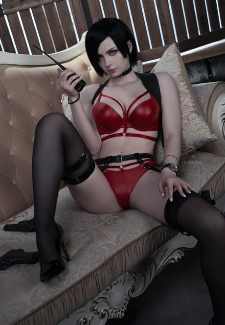 diaphora bonita modelo imagen