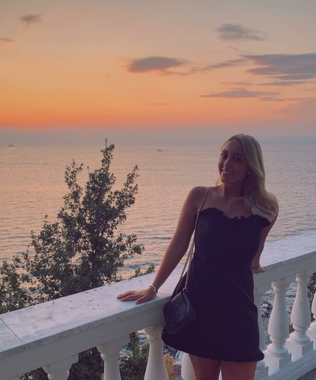 Sabrina Romana buena actriz imágenes