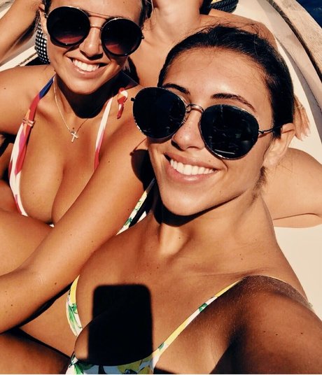 Sabrina Romana actriz de desnudos foto