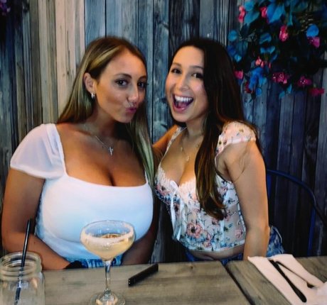 Sabrina Romana estrella exclusiva galerías