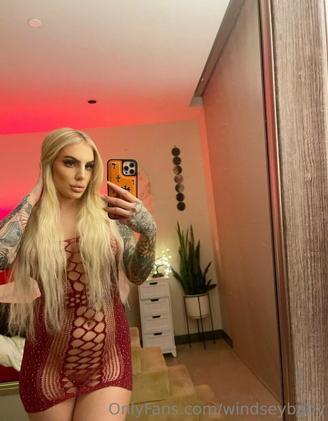 windseybaby arte estrella porno archivo