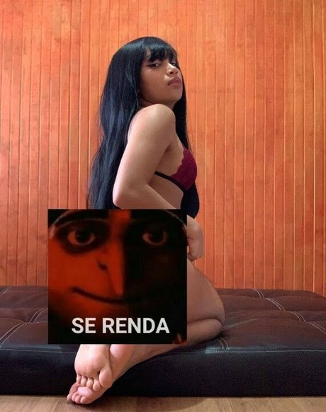 Thami estrella porno exclusiva fotos