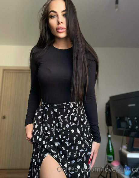 lovely erica bonita modelo foto