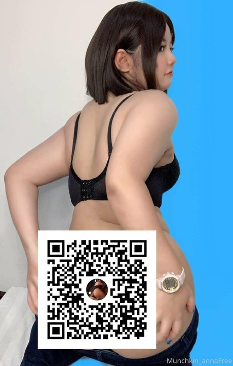 munchkin annafree estrella porno exclusiva fotos