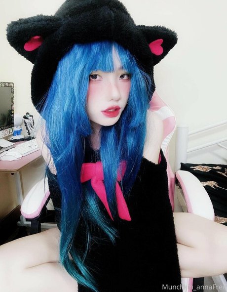 munchkin annafree xxx estrella porno galerías