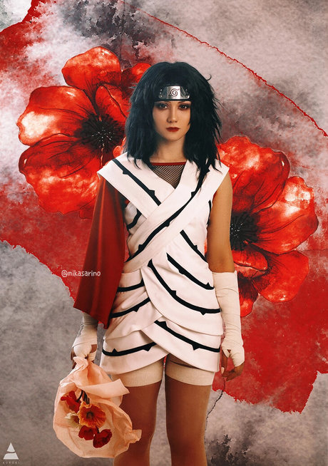 Mikasa Rino buena estrella porno foto