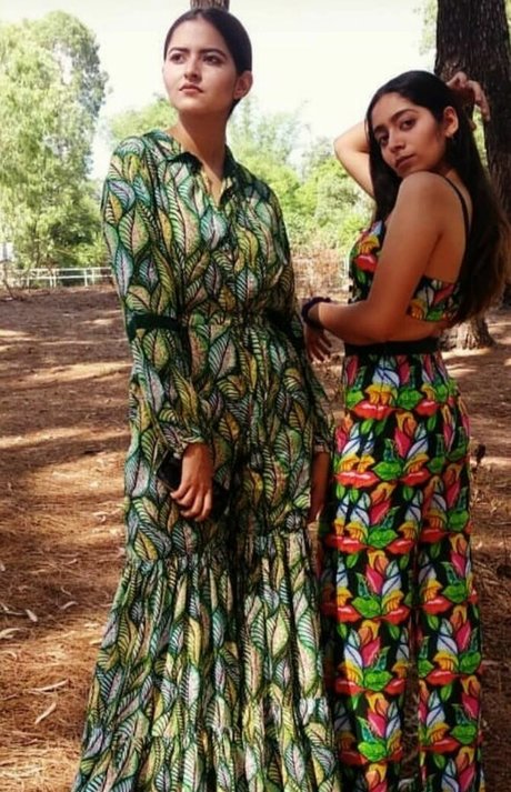 Muskan Malik modelo perfecto imágenes