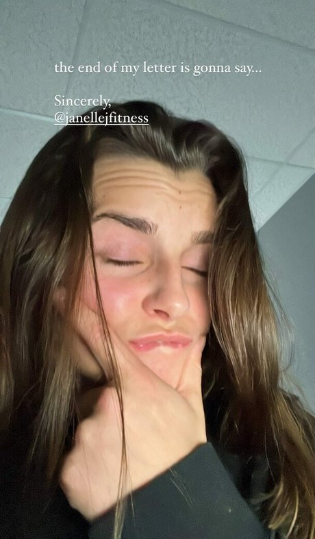 Janelle Jolicoeur modelo porno imágenes