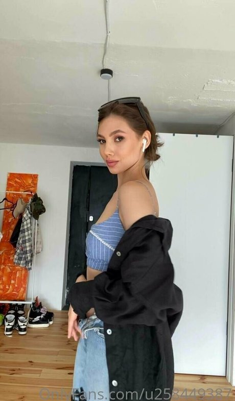 dasha murr modelo atractivo foto