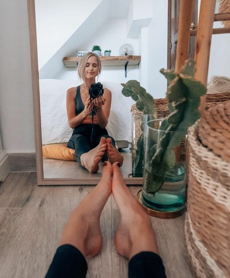 Maria Fagerstrom estrella exclusiva foto