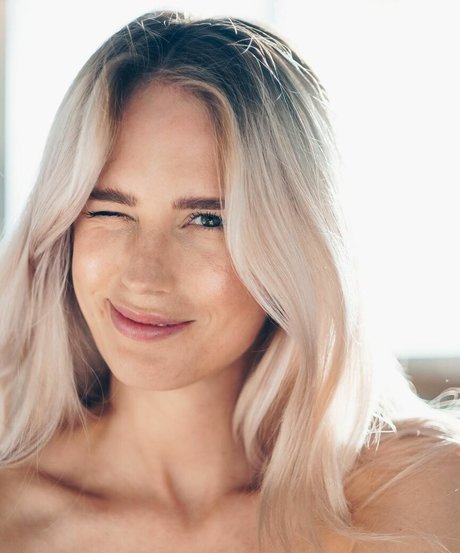 Maria Fagerstrom desnudos de estrellas galerías