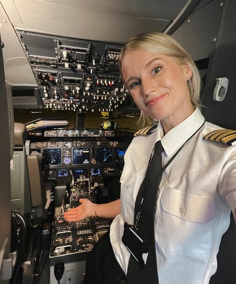 Maria Fagerstrom modelo superior foto