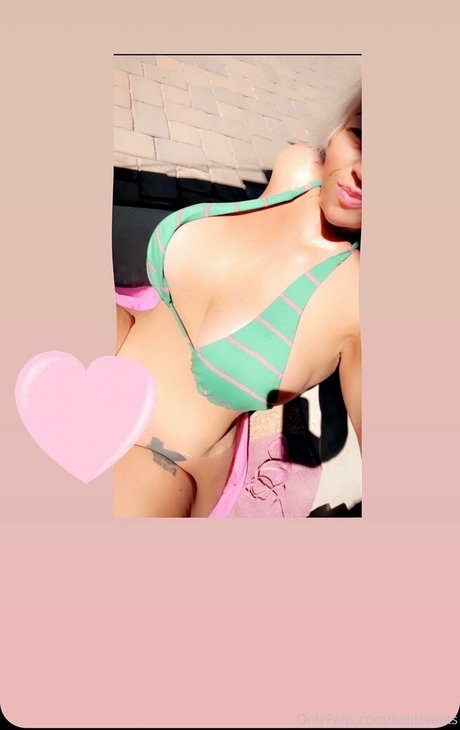 kalisweets actriz exclusiva archivo