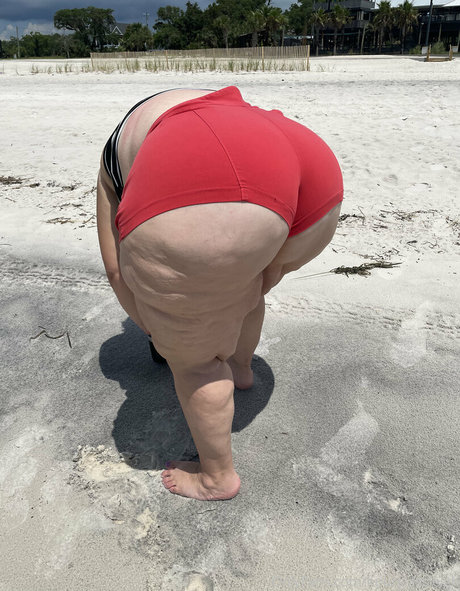 hourglassleigh estrella porno erótica fotos