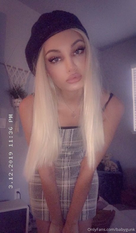 Babygunk arte estelar imágenes