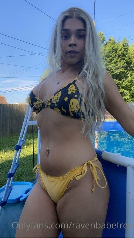 ravenbabefree actriz desnuda imagen