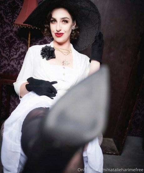 natalieharimefree modelo caliente imágenes