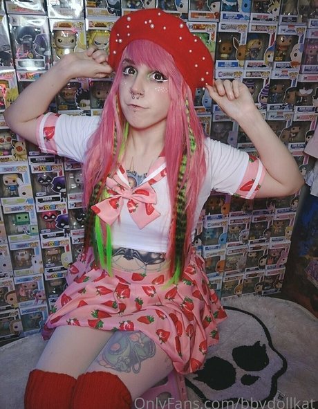 bbydollkat buena estrella porno foto