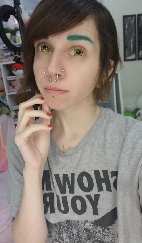 bbydollkat modelo atractivo foto