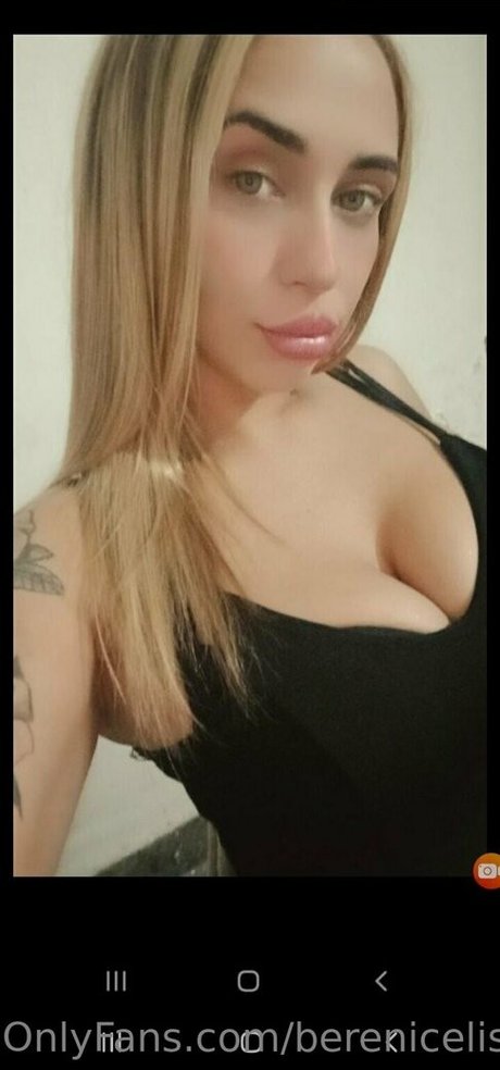 berenicelis modelo hd galería