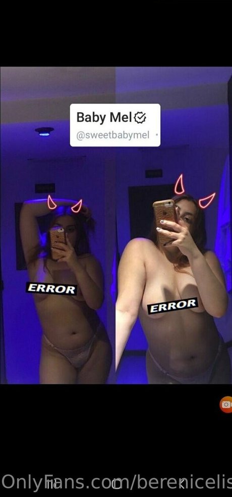 berenicelis actriz libre foto