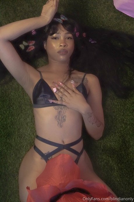 blindianonly estrella porno agradable imágenes