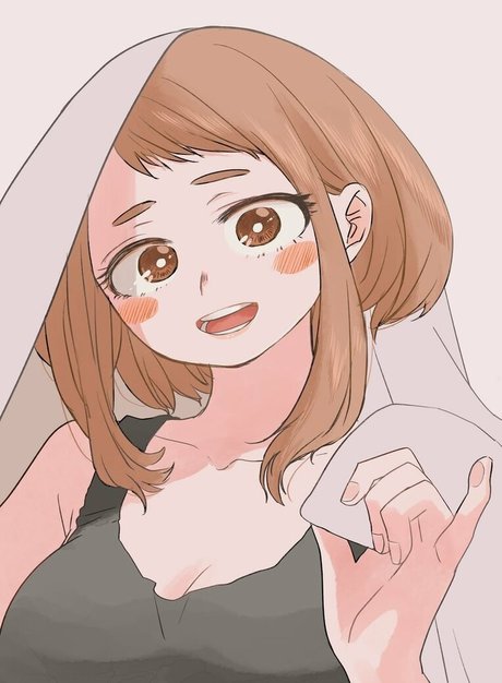 Boku No Hero Academia modelo hermosa fotos