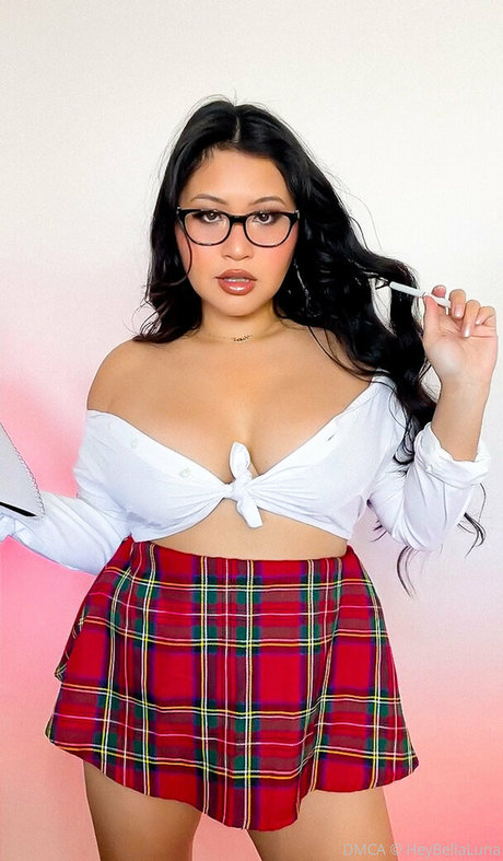 bellalunafree estrella porno hermosa imágenes